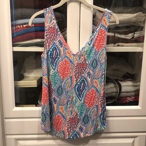 Lilly Pulitzer Tank